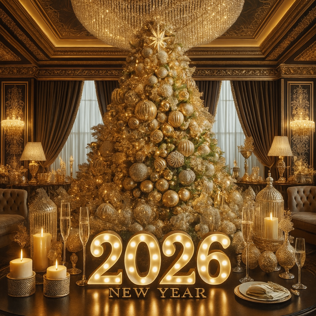 НОВЫЙ ГОД 2026
