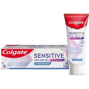Зубная паста Colgate Sensitive Pro-Relief Защита эмали 75 мл