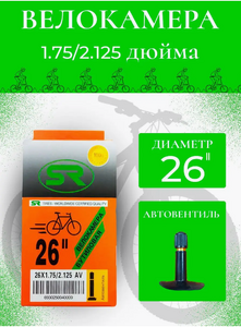 Камера STEILER 26 AV
