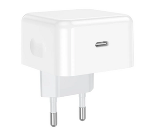 Зарядное устройство Hoco C161A GaN PD40W (DPS 60W) Type-C, белый