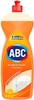 Жидкость для мытья посуды ABC Апельсин 750 GR (*20) Турция