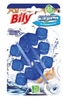 Bily diamond active туалетный блок (blue water) 3x50 г (Ocean) (*24) Турция