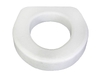 Сиденье для унитаза пенопласт БЕЛЫЙ 1/6