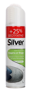 Спрей водоотталкивающий универсальный для всех типов изделий SILVER 250 мл ST3501-00/2501-00