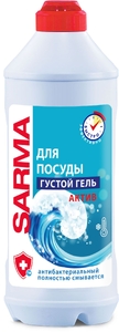 Средство для мытья посуды Sarma актив 500мл 1/20