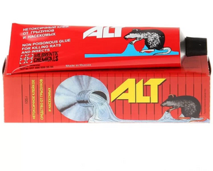 Клей от крыс и мышей Alt 135 г
