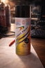 Краска аэрозоль ЧЕРНЫЙ ГЛЯНЕЦ 400мл Spray Paint