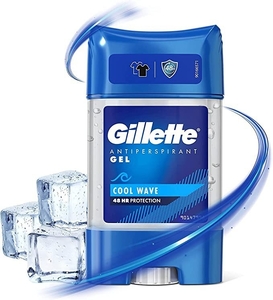 Дезодорант гель Gillette Cool Wave 80мл. 1/6