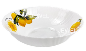 Салатник JEWEL Сорренто 23см /1200мл ( стеклокерамика )