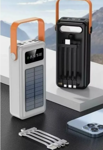 Повербанк 60 000mAh CAMPING LED