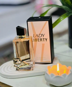 Парфюм женский LEDY LIBERTY 100мл