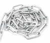 Цепь хозяйственная цинк. D4 (10м)