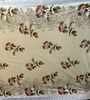 Клеенка на ПВХ основе 140х180см 10шт в рулоне с обшитыми краями Nice Table Cloth №13, 3863J