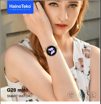 Смарт часы G20mini