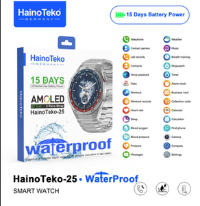 Смарт часы HainoTeko-25