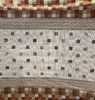 Клеенка на ПВХ основе 137х30м рулон Nice Table Cloth №14, WF-5427B