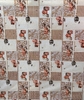 Клеенка на ПВХ основе 137х30м рулон Nice Table Cloth №13, WF-5279С