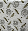 Клеенка на ПВХ основе 137х30м рулон Nice Table Cloth 6549A