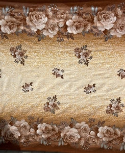 Клеенка на ПВХ основе 137х30м рулон Nice Table Cloth №6, WF-4088F