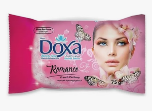 Мыло DOXA Romance 125гр French Parfume флоупак