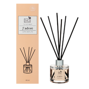 NEW GALAXY Диффузор Home Perfume, J`adore 40мл 1/6