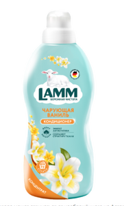 Кондиционер для белья LAMM Чарующая ваниль 1,82л 1/8