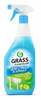 Чистящий спрей GRASS Clean Glass Голубая лагуна для стекол и зеркал 600мл 1/8