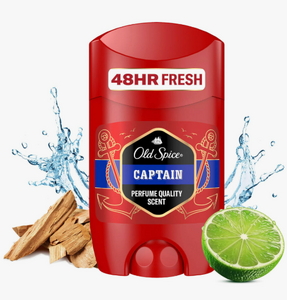 Дезодорант Мужской Old Spice Стик 50мл Captain (ОРИГИНАЛ) 6шт/уп