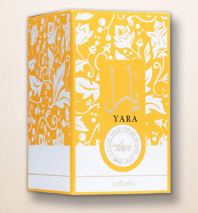 Парфюм женский Yara Tous c тропическими нотами 100 мл