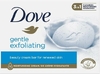 Крем-Мыло ДАВ  135гр Gentle Exfoliating *48