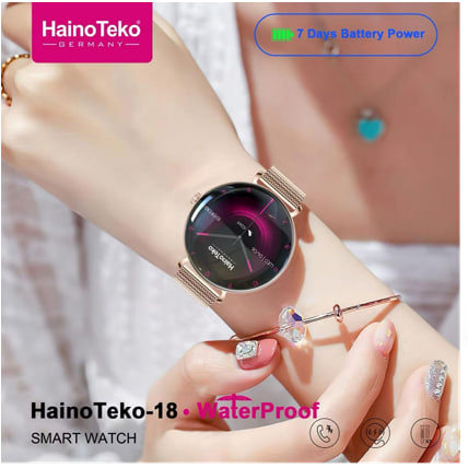 Смарт часы HainoTeko-18
