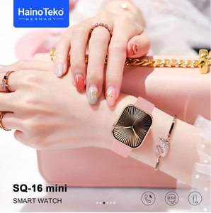 Смарт часы HainoTeko SQ-16 MINI