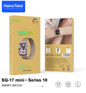 Смарт часы HainoTeko SQ-17 MINI