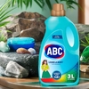 Гель для стирки ABC Цветной 3л Турция (*6)