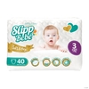 Подгузники SLIPP BEBE №3 (4-9 кг) 40шт Турция