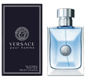 Парфюм мужской Pour Homme VERSACE 100мл