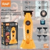 Машинка для стрижки 2в1 USB 3W RAF 4071Y
