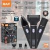 Электробритва USB 3в1 3W RAF 4072