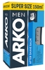 Бальзам после бритья ARKO MEN, 150мл, COOL, 6шт/упак