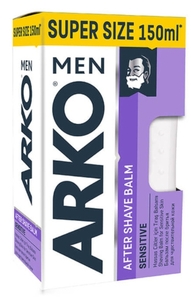Бальзам после бритья ARKO MEN, 150мл, SENSITIVE (для чувствительной кожи)