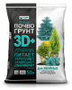 БИО ПочвоГрунт 3D+ Для Хвойных Деревьев и кустарников 50л ГЕРА (Кислотность (рН) = 4,8-5,8)