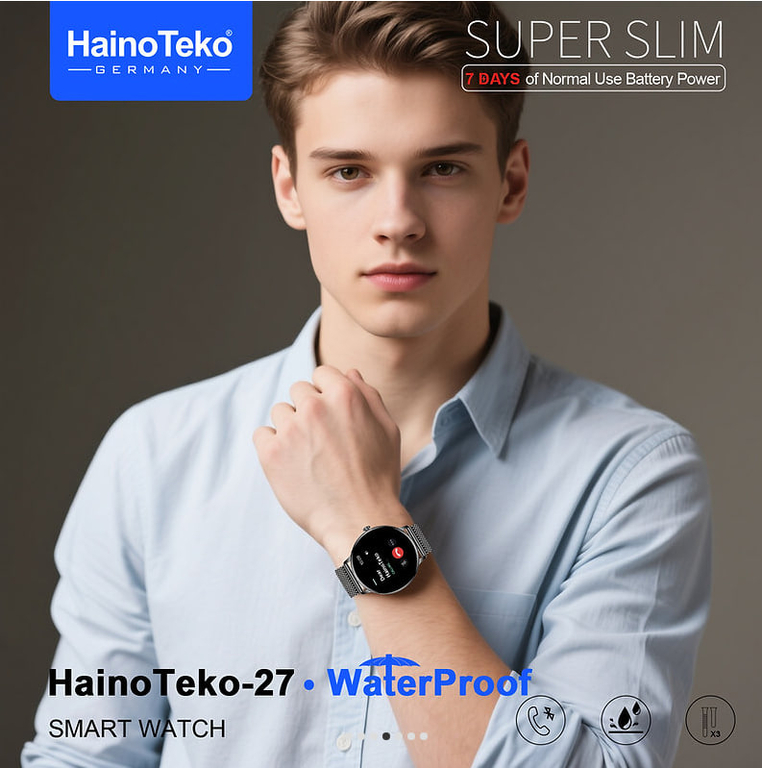 Смарт часы HainoTeko-27