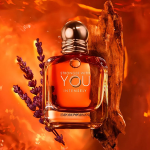 Парфюм Мужские духи Giorgio Armani Emporio Armani Stronger With You 100 мл