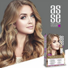 ASSE 9.0 краска для волос (dark blonde set) темный блонд набор 50+50 мл (*24) Турция