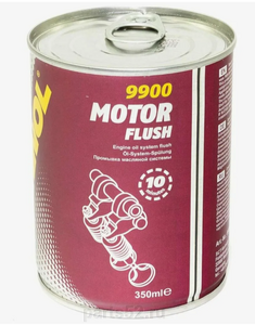 Промывка масляной системы MANNOL 9900 Motor Flush, 325 мл