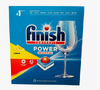 Капсулы для посудомойки 42 шт лемон FINISH 1/5