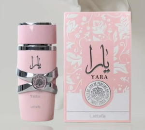 Парфюм женский  Арабские сладкие стойкие ноты Yara Lattafa Яра 100мл