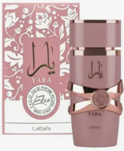 Парфюм жеский Lattafa Yara Elixir 100 мл