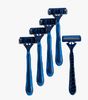 Бритвенный станок мужской Gillette 2лезвия 1шт
