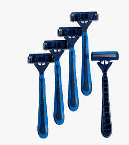 Бритвенный станок мужской Gillette 2лезвия 1шт